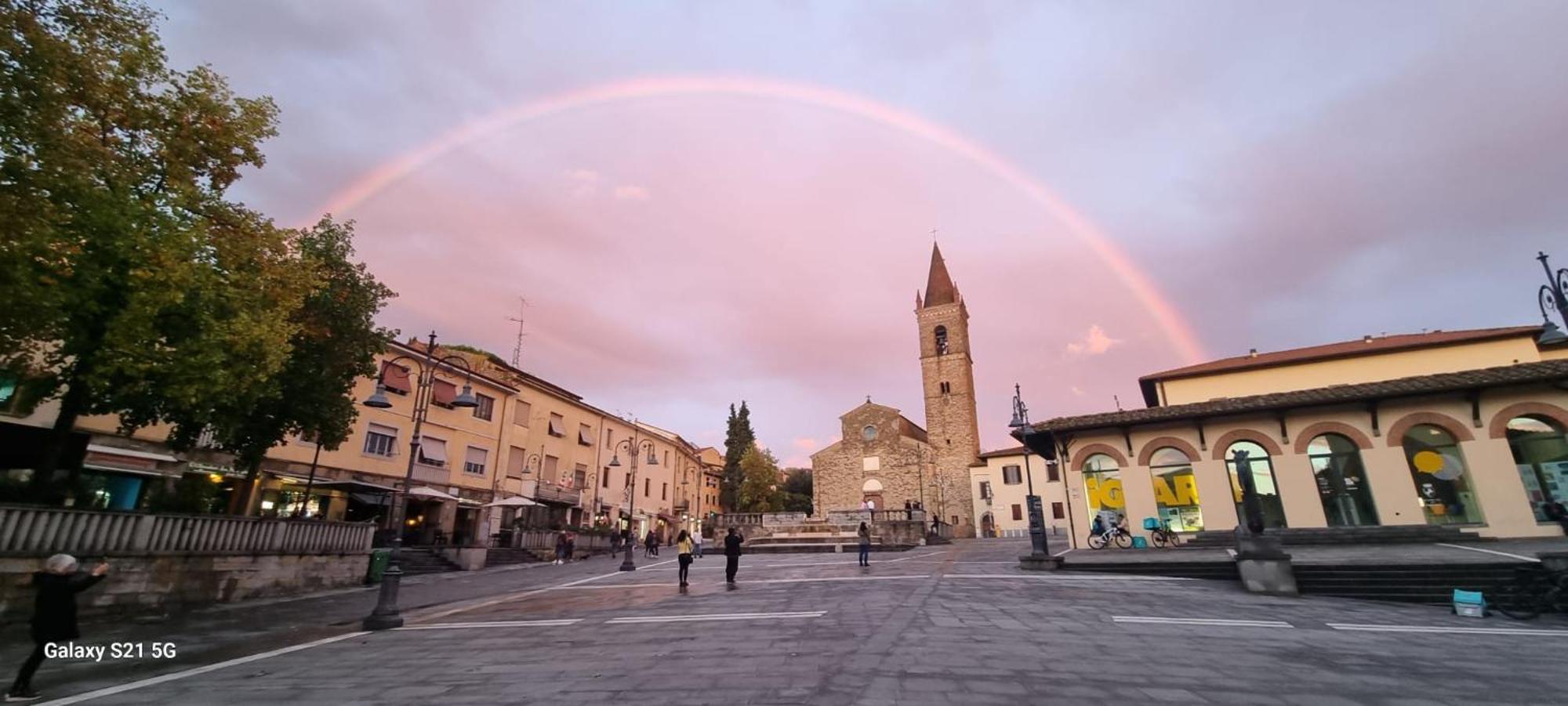 Miva Di Piu Casa Vacanza Arezzo Pokój zdjęcie