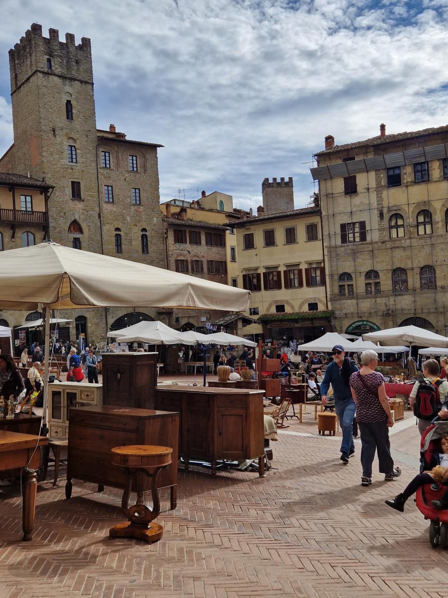 Miva Di Piu Casa Vacanza Arezzo Zewnętrze zdjęcie