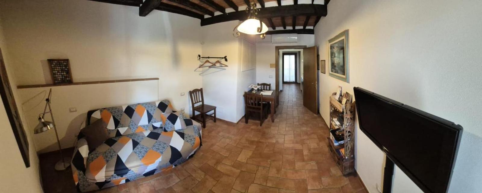 Miva Di Piu Casa Vacanza Arezzo Pokój zdjęcie