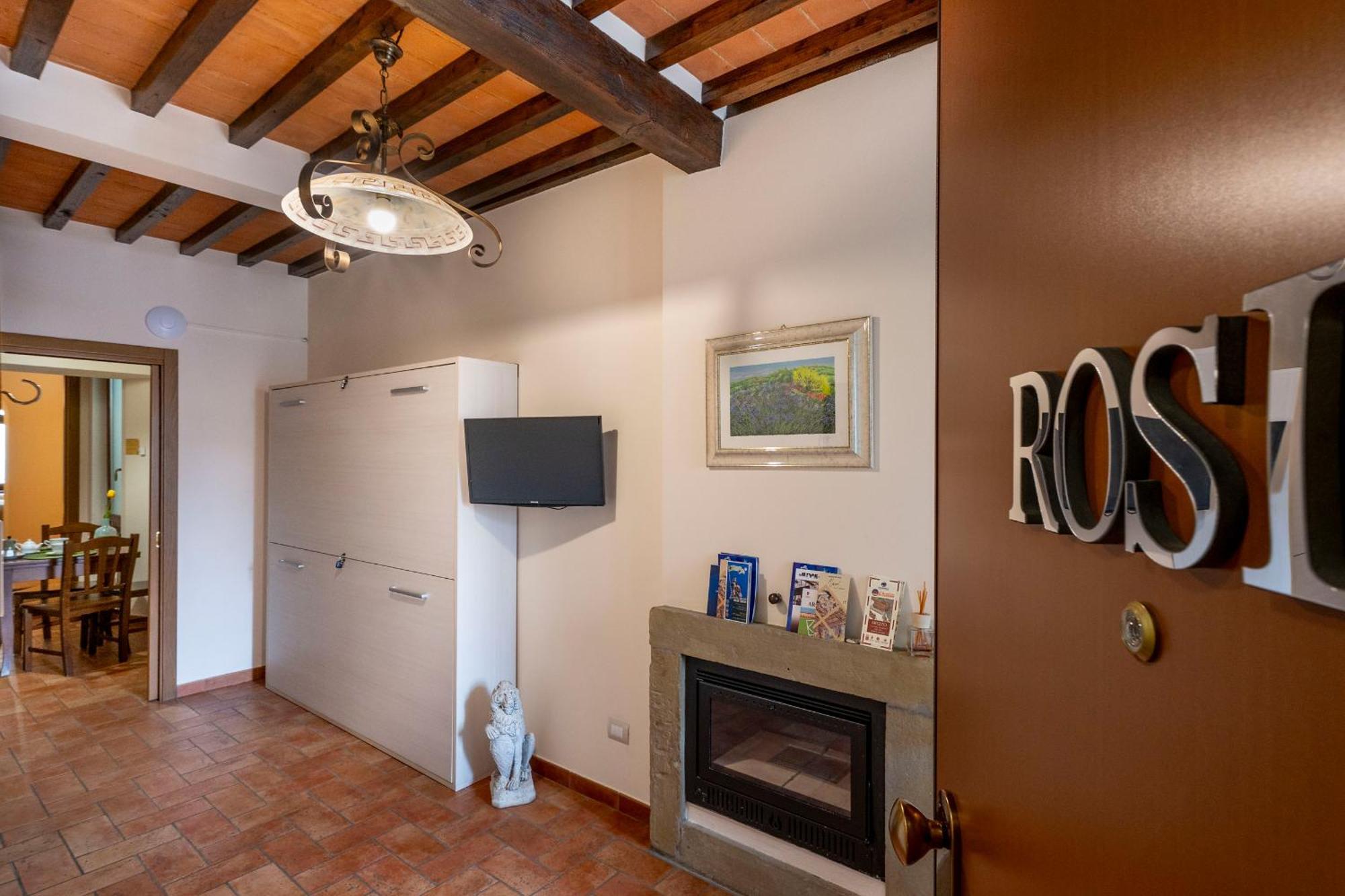 Miva Di Piu Casa Vacanza Arezzo Zewnętrze zdjęcie