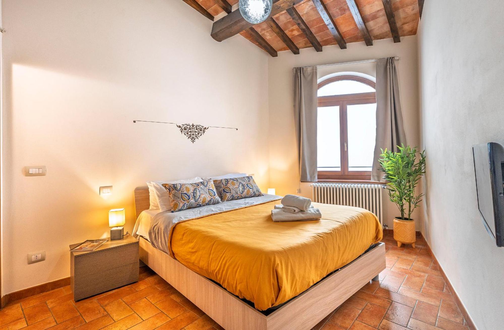 Miva Di Piu Casa Vacanza Arezzo Zewnętrze zdjęcie