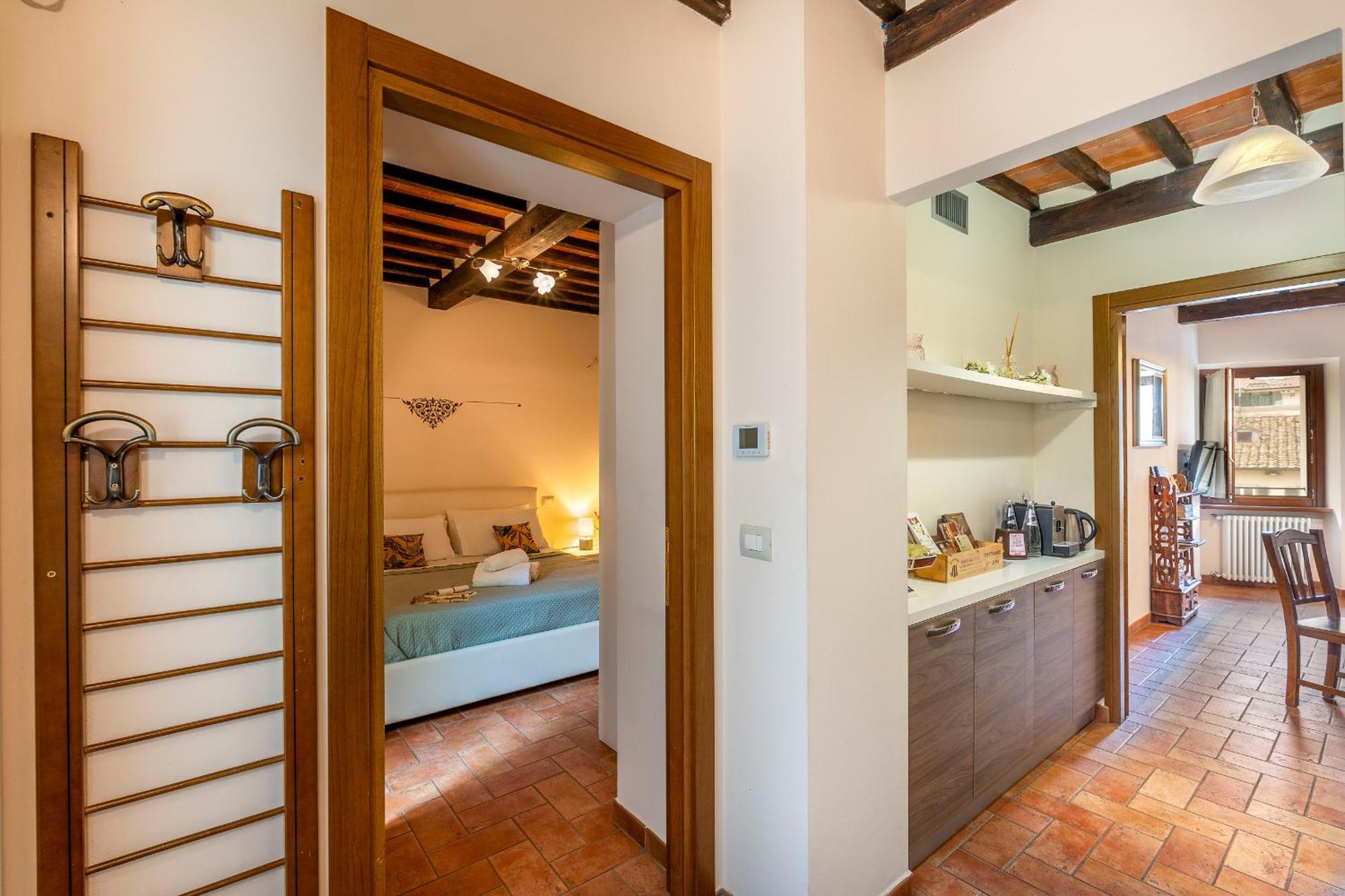 Miva Di Piu Casa Vacanza Arezzo Zewnętrze zdjęcie