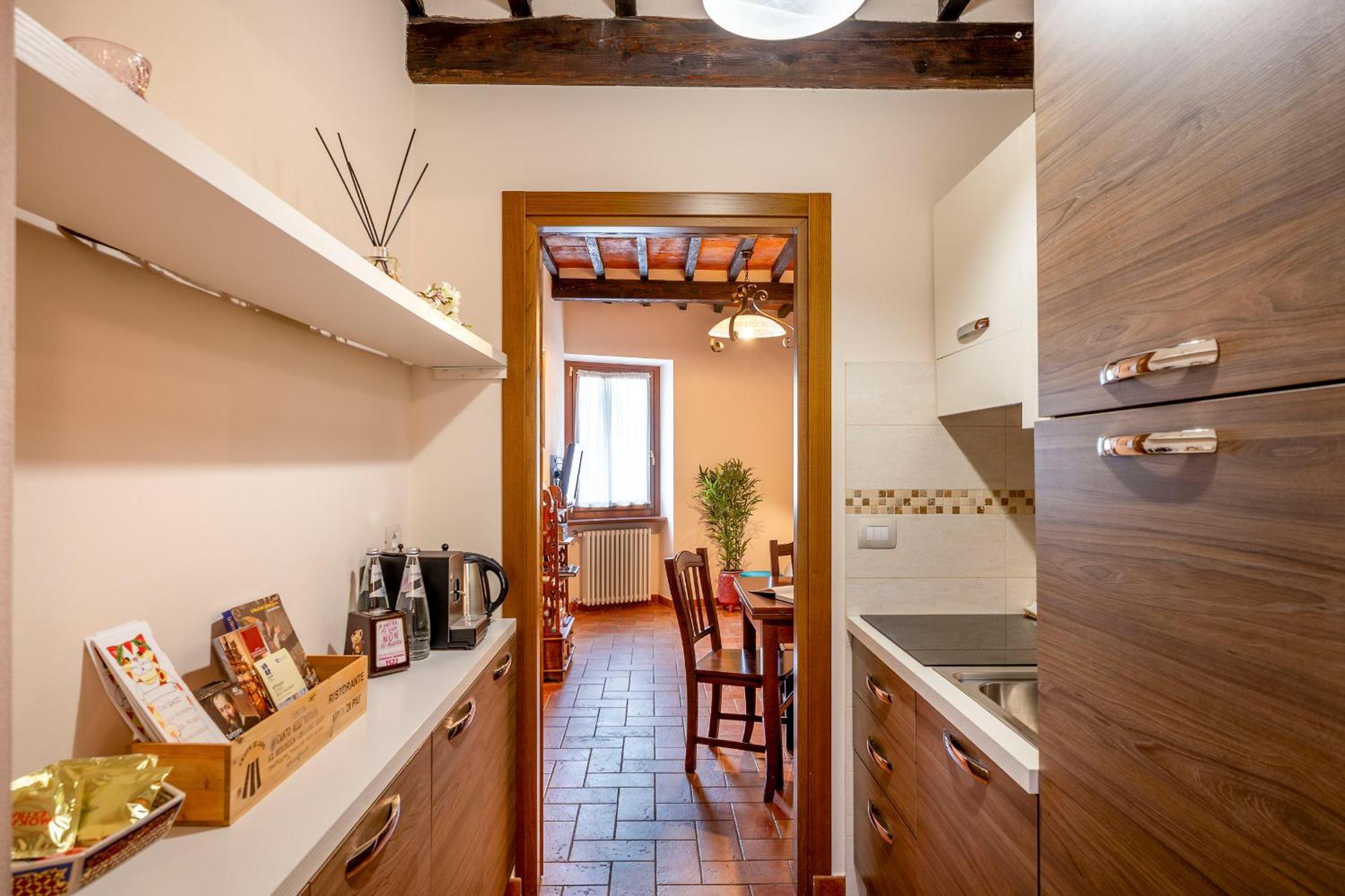 Miva Di Piu Casa Vacanza Arezzo Zewnętrze zdjęcie
