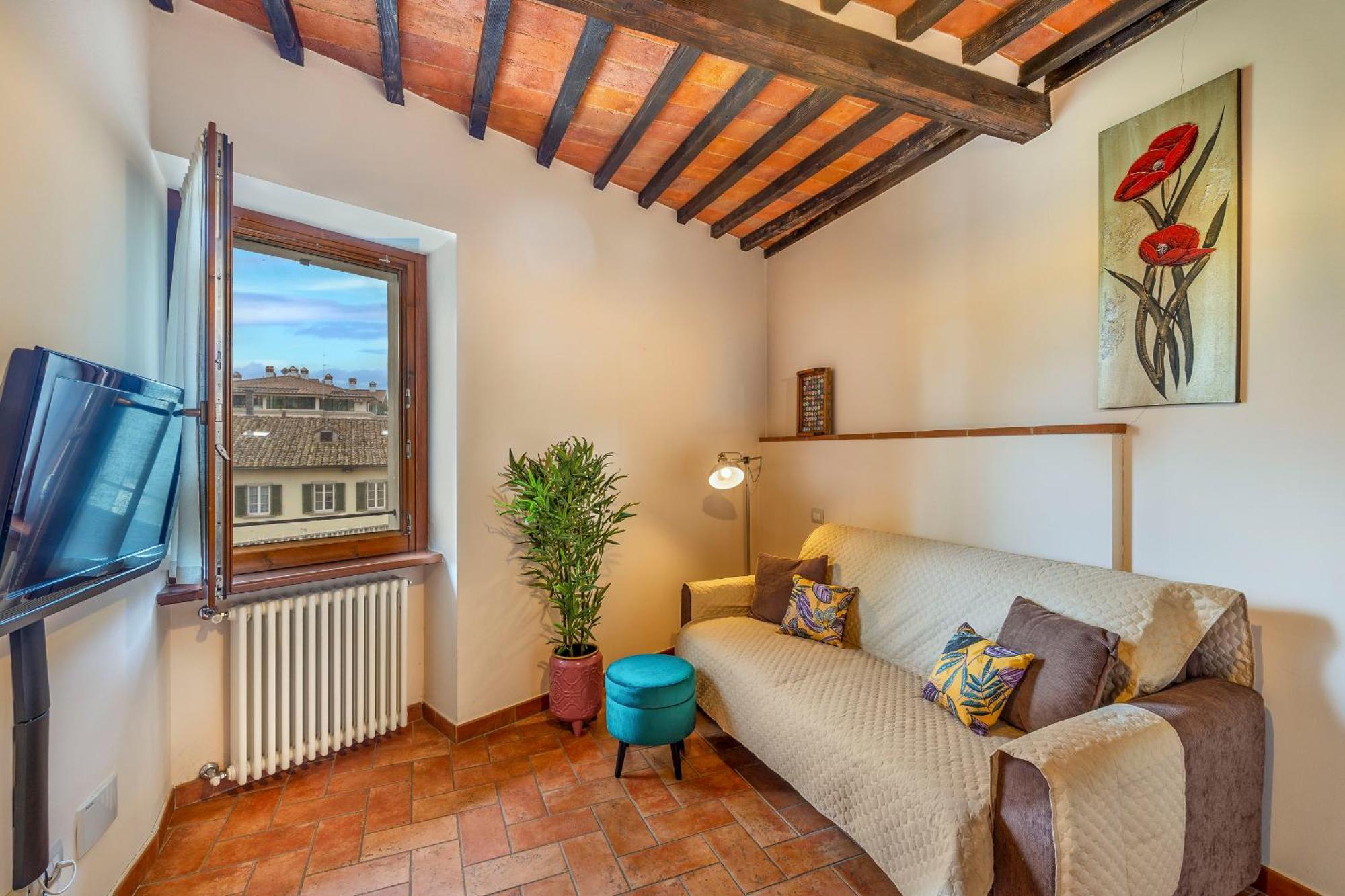 Miva Di Piu Casa Vacanza Arezzo Zewnętrze zdjęcie