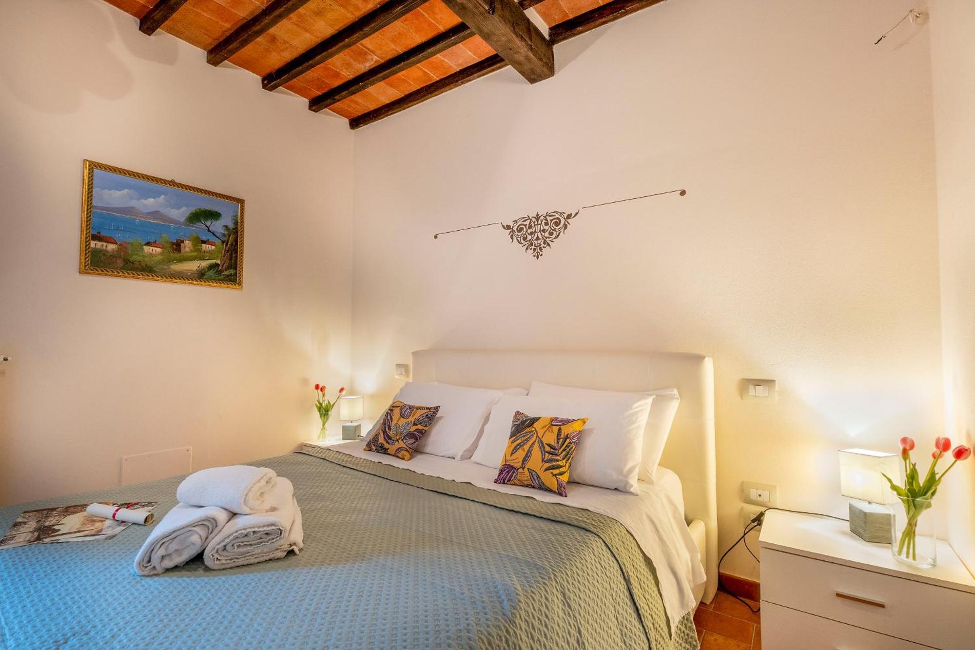 Miva Di Piu Casa Vacanza Arezzo Zewnętrze zdjęcie