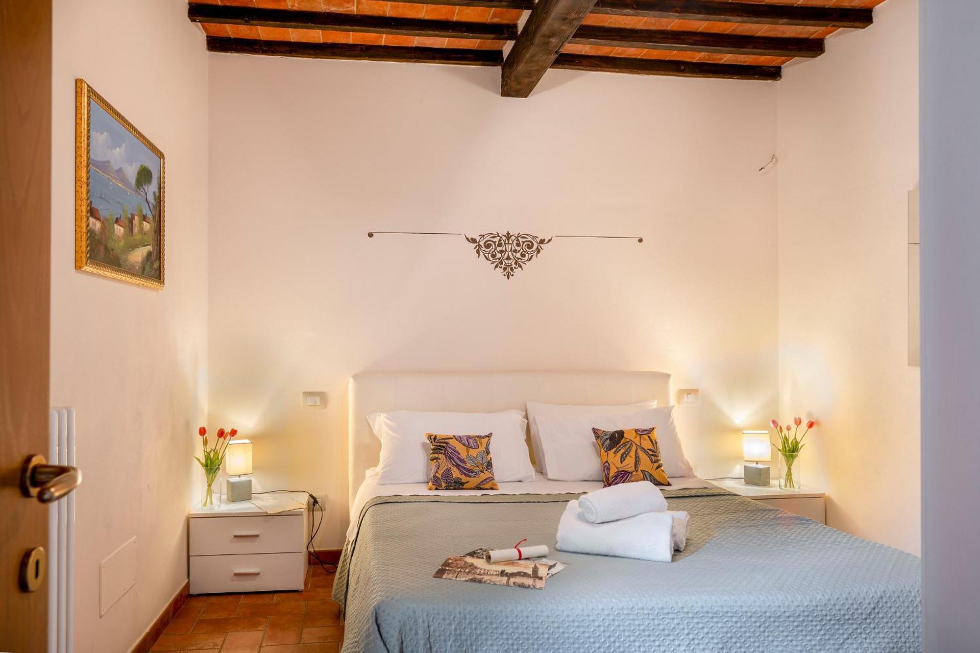 Miva Di Piu Casa Vacanza Arezzo Zewnętrze zdjęcie