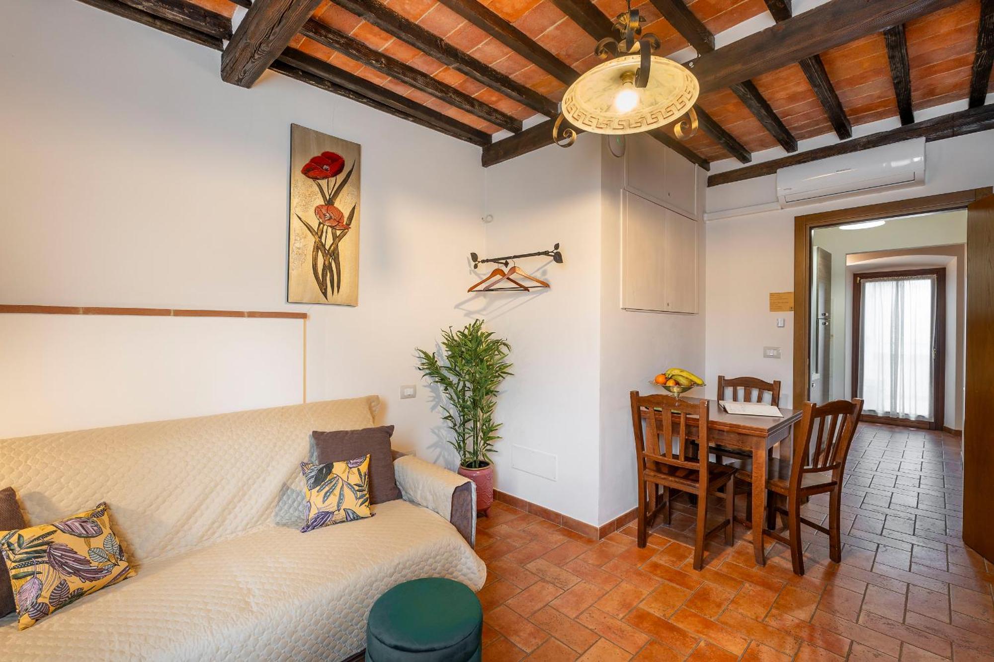 Miva Di Piu Casa Vacanza Arezzo Zewnętrze zdjęcie