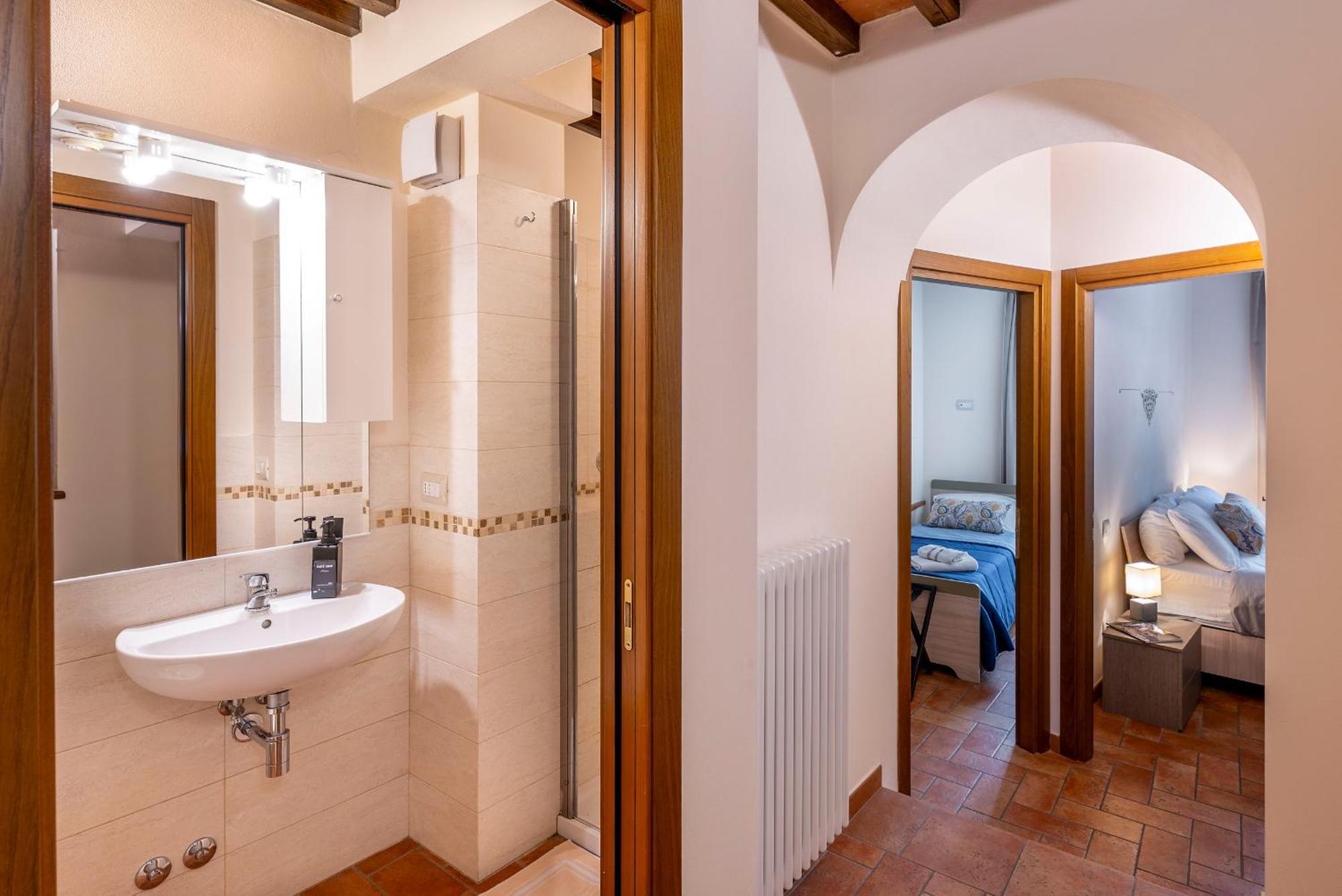 Miva Di Piu Casa Vacanza Arezzo Zewnętrze zdjęcie