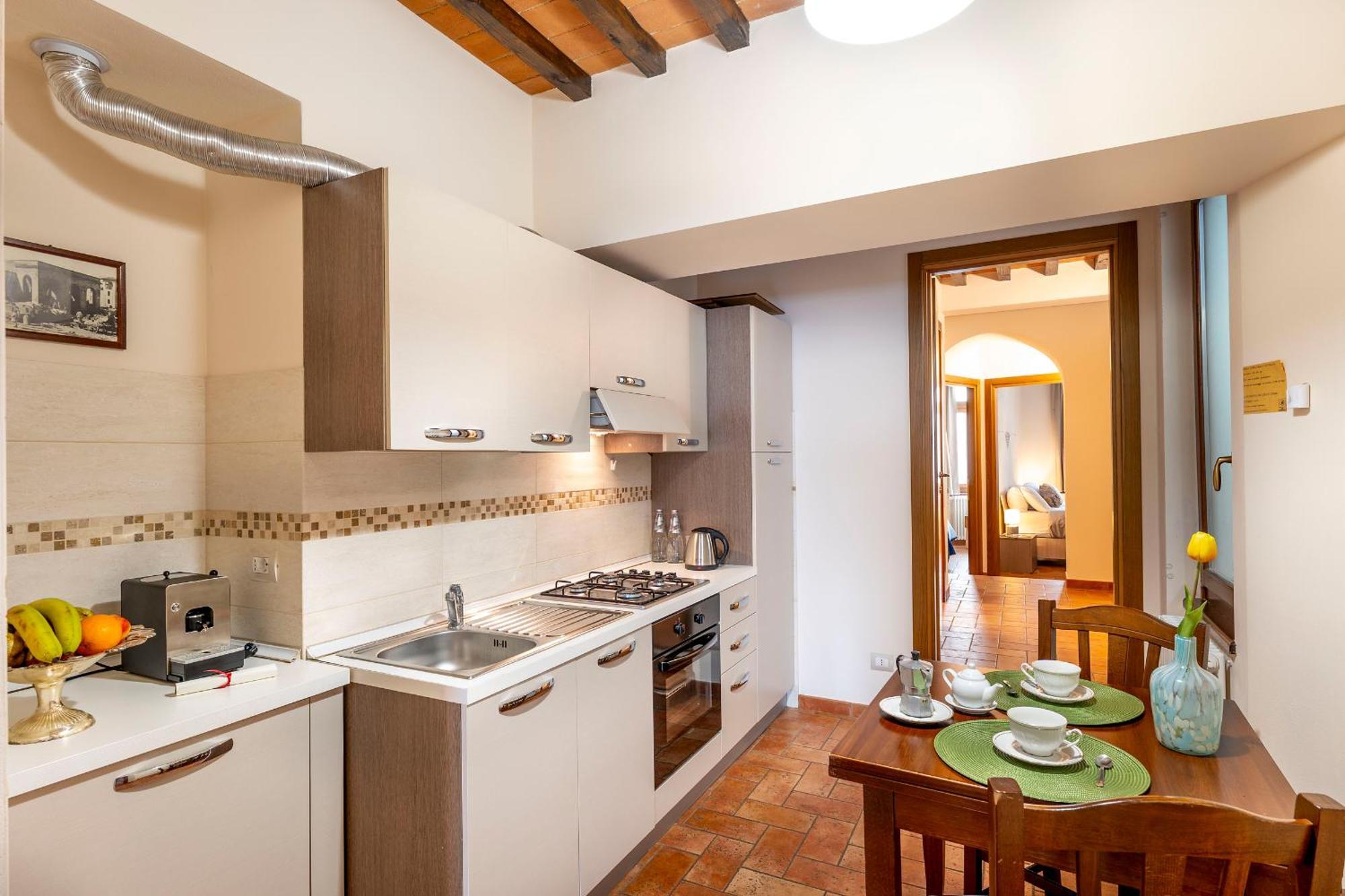 Miva Di Piu Casa Vacanza Arezzo Zewnętrze zdjęcie