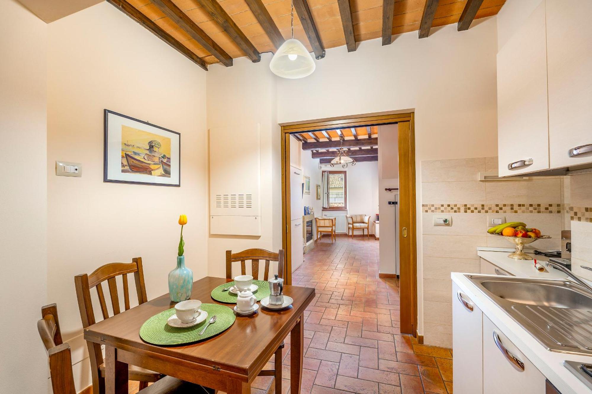 Miva Di Piu Casa Vacanza Arezzo Zewnętrze zdjęcie