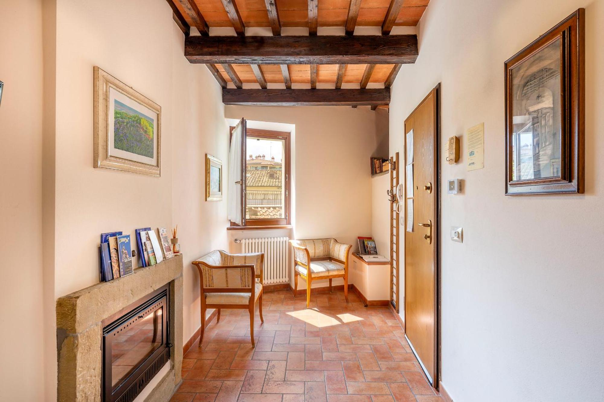 Miva Di Piu Casa Vacanza Arezzo Zewnętrze zdjęcie
