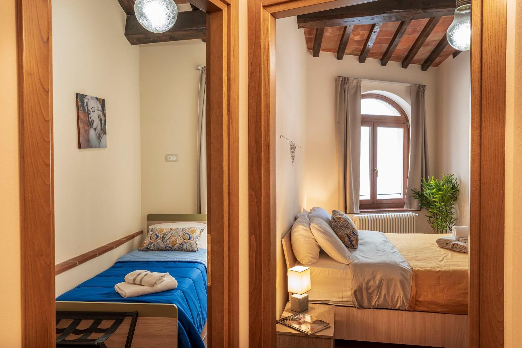 Miva Di Piu Casa Vacanza Arezzo Zewnętrze zdjęcie