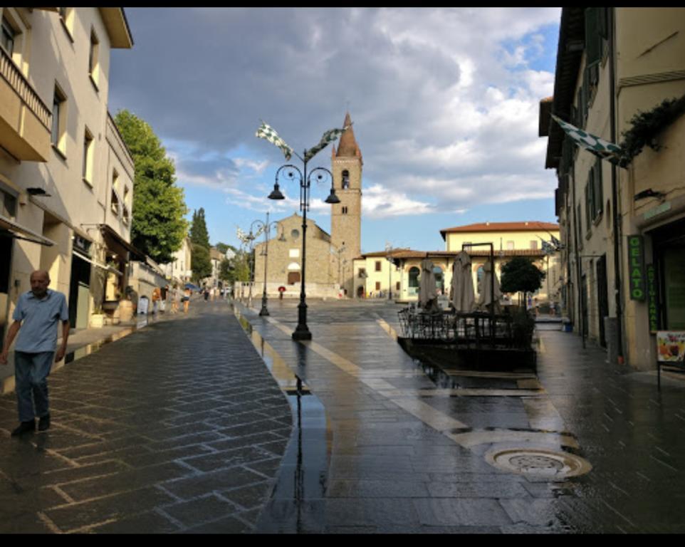 Miva Di Piu Casa Vacanza Arezzo Zewnętrze zdjęcie