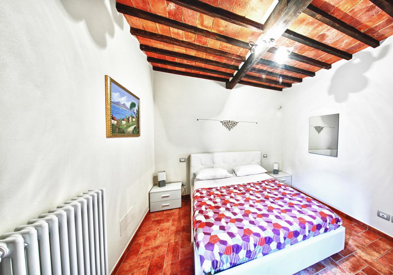 Miva Di Piu Casa Vacanza Arezzo Zewnętrze zdjęcie
