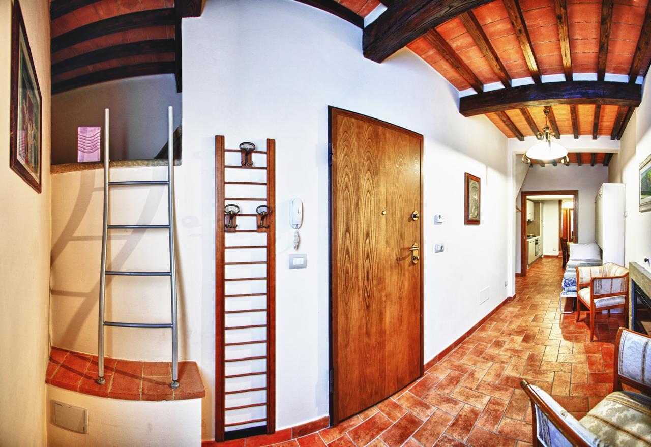 Miva Di Piu Casa Vacanza Arezzo Zewnętrze zdjęcie