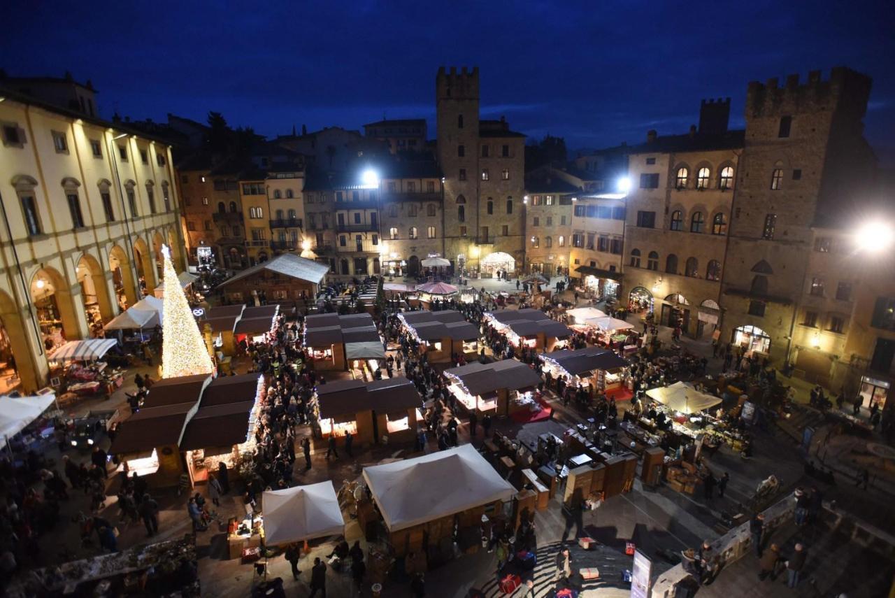 Miva Di Piu Casa Vacanza Arezzo Zewnętrze zdjęcie